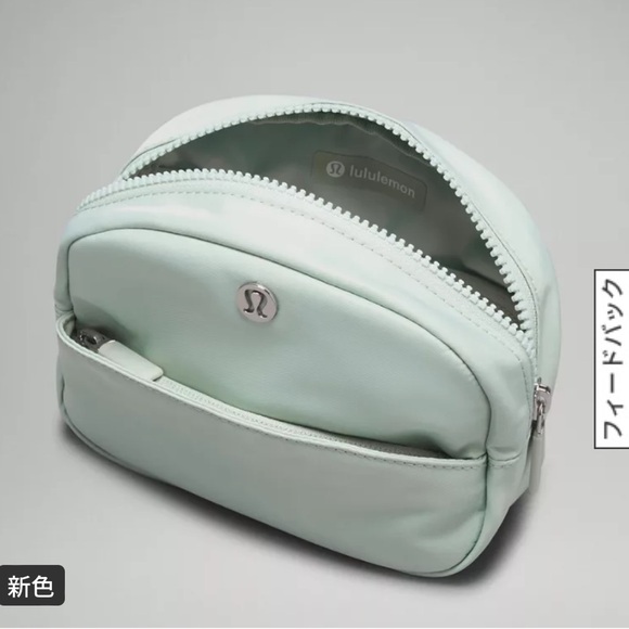 NWT Lululemon Athletica City Essentials Pouch
Mini ✨ASIA EXCLUSIVE ✨ - Picture 3 of 11